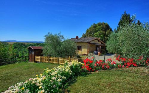 San Gimignano House | Azienda Agricola Fornacelle