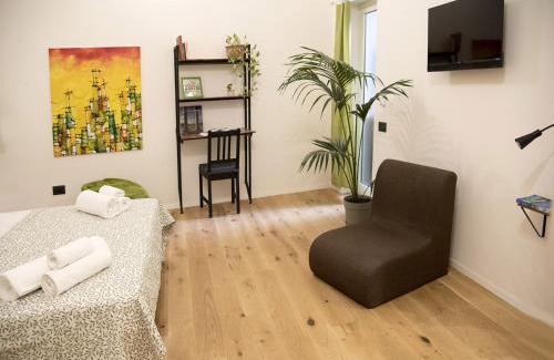 Palermo Apartment | Azizò, la Verde