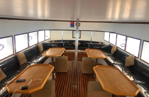Safaga Boat Rental | Aziz Sea Trips
