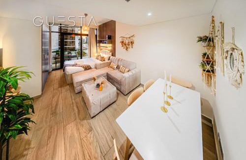 Nad Al Sheba Apartment | Azizi Riviera 29, Meydan One, Dubai