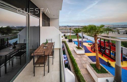 Nad Al Sheba Apartment | Azizi Riviera 29, Meydan One, Dubai