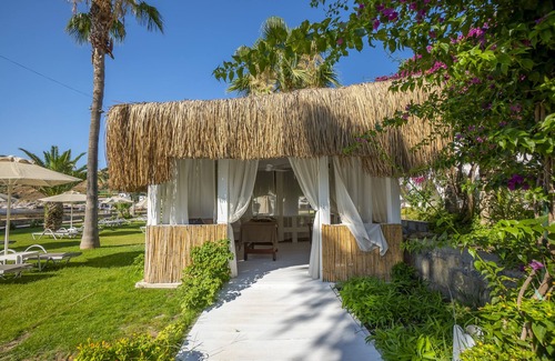 Bodrum City Center Hotel | Azka Hotel