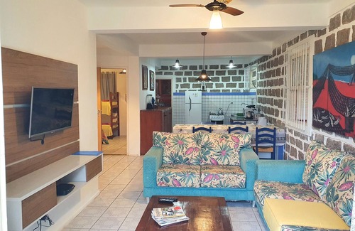 Florianopolis Cottage | Azoriana - Charming Portuguese Azorean Beach Home - 5 steps to White-Fine-Sand