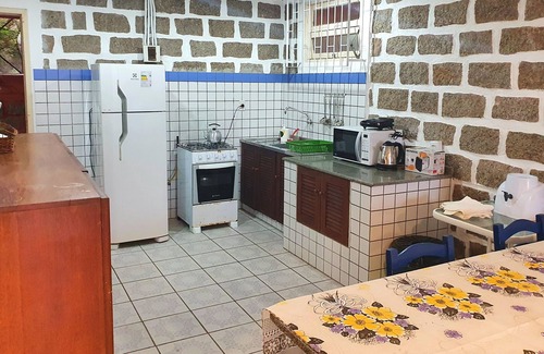 Florianopolis Cottage | Azoriana - Charming Portuguese Azorean Beach Home - 5 steps to White-Fine-Sand