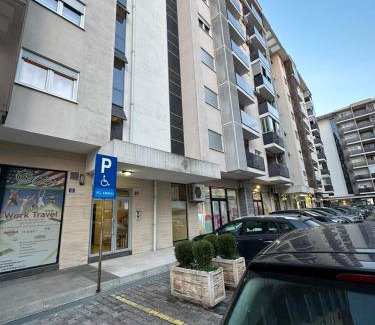 Podgorica Apartment | Azra apartment City kvart