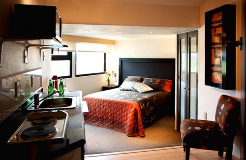 Tlalpan Apartment | Aztic Hotel & Suites Ejecutivas
