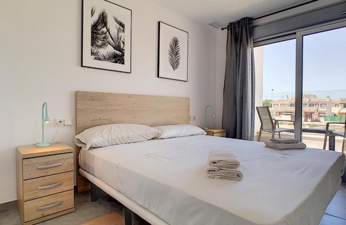 Santiago de la Ribera House | Azucena Del Mar V - 3109