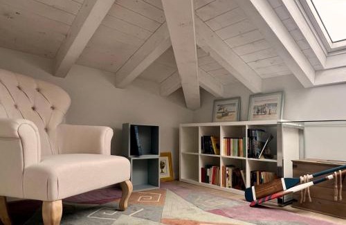 Andrin House | Azul Andrin