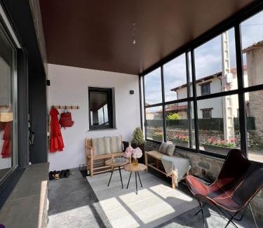 Andrin House | Azul Andrin