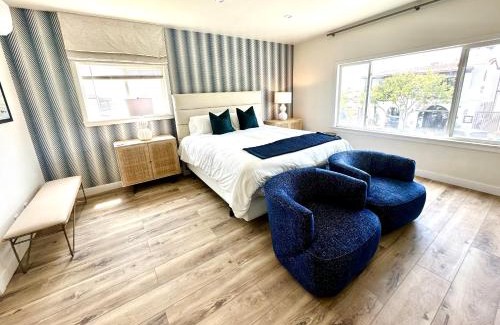 San Clemente Apartment | AZUL on Avenida Del Mar (1/2 Mile to the PIER!)