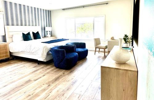 San Clemente Apartment | AZUL on Avenida Del Mar (1/2 Mile to the PIER!)
