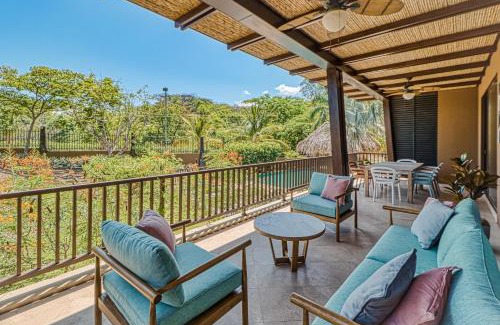El Ocotal Apartment | Azul Paraiso 11B