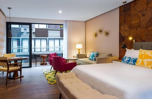 Chetumal Resort | Azul The rooms and holiday homes of the hotel