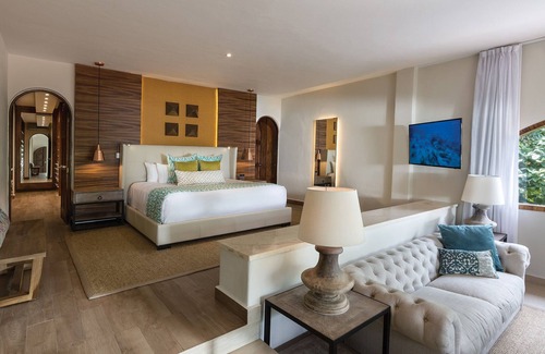 Puerto Morelos Resort | Azul Villa Casa del Mar - Gourmet by Karisma