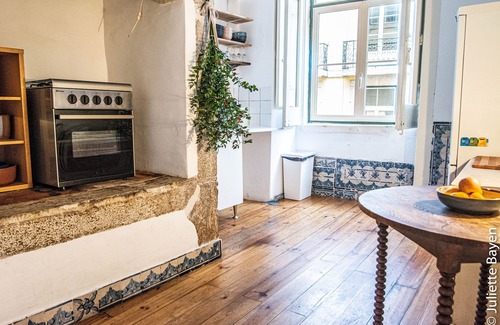 Sao Paulo Apartment | Azulejos Cais Sodré B&B