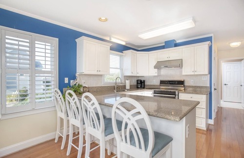Emerald Isle House | Azure 4 Bedroom Home by RedAwning