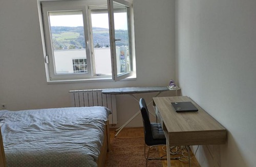 Sarajevo Canton Apartment | Azure apartments