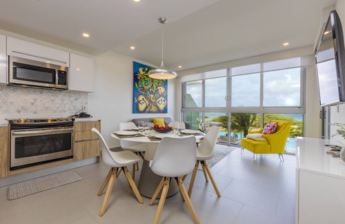 Noord Apartment | Azure Beach Residences