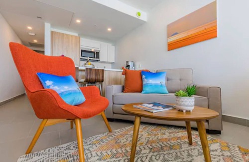 Noord Apartment | Azure Beach Residences