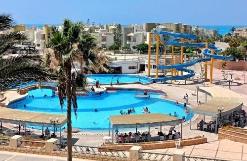 Marina El Alamein Villa | Azure Haven Villa in Green Beach Families only