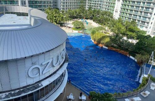 Don Bosco Apartment | Azure Hawz of Kaws- 2Bedroom Best beach view