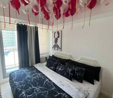 Don Bosco Apartment | Azure Hawz of Kaws- 2Bedroom Best beach view