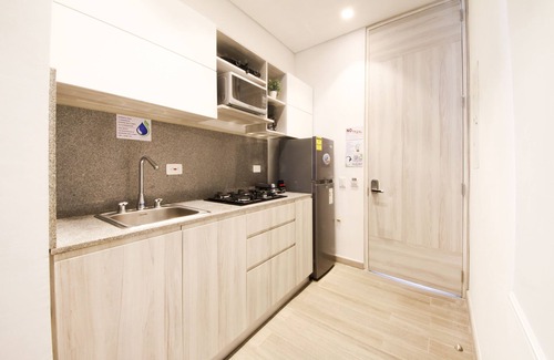 San Andres Hotel | Azure Lofts & Pool Hotel