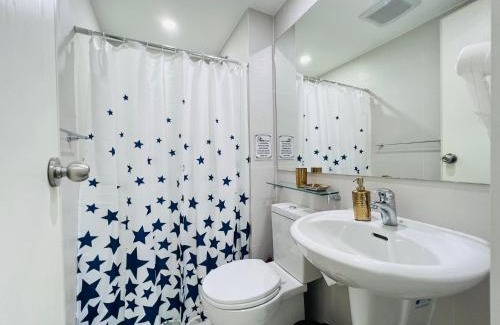 Don Bosco Apartment | Azure Lovely and Refreshing 1 Bedroom Suite