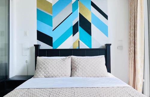 Don Bosco Apartment | Azure Lovely and Refreshing 1 Bedroom Suite