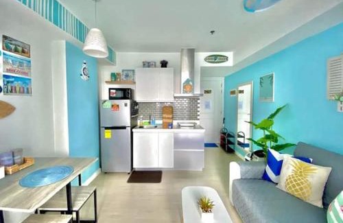 Don Bosco Apartment | AZURE MANILA 1721 Bahamas Staycation