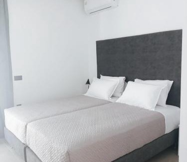 Faliraki Villa | Azure Mirage Home Adults Only Private Seaside Villa w Garden and Parking