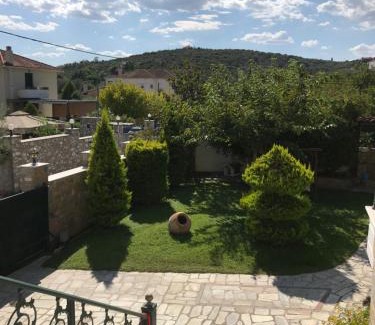 Volos Villa | Azure Nature Villa , Sea & Nature Escape