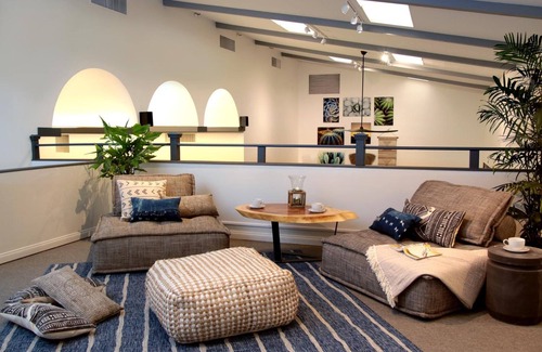 Desert Hot Springs Hotel | Azure Palm Hot Springs