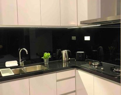 Petaling Jaya Apartment | Azure ParadigmPJ LeMeridienHotel