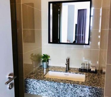 Petaling Jaya Apartment | Azure ParadigmPJ LeMeridienHotel