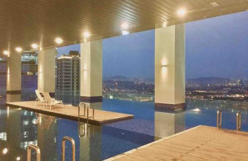 Petaling Jaya Apartment | Azure ParadigmPJ LeMeridienHotel