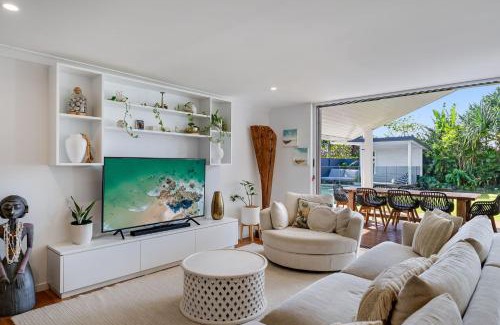 North Creek House | Azure Retreat
