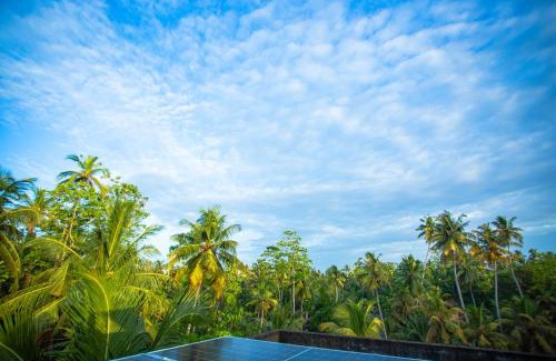 Habaraduwa House | Azure Skies Luxury rooms and Apartments