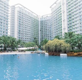 Don Bosco Apartment | Azure Staycation 2 Bedroom Family Unit with PS4
