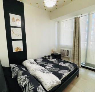Don Bosco Apartment | Azure Urban Resort near NAIA Airport Free Wifi and Netflix