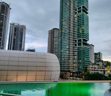 San Dionisio Hotel | Azure Urban Resort Residences near NAIA