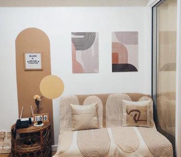 Pasay Apartment | Azure Urban Resort Residences Muni muni Staycation