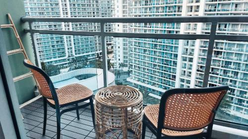 Pasay Apartment | Azure Urban Resort Residences Muni muni Staycation