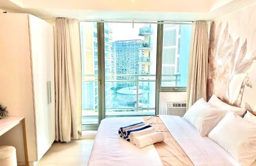 Don Bosco Apartment | Azure Urban Resort South Paranaque Beach View Unit- Newly Renovated - Near Airport Near SM Bicutan