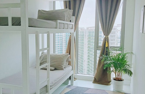 Paranaque Resort | Azure Urban Resort Staycation-First ever large scale man made beach in the City.