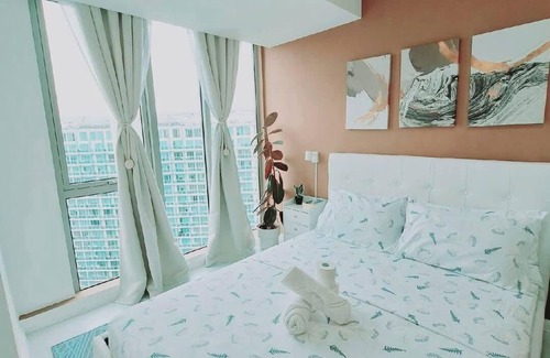 Paranaque Resort | Azure Urban Resort Staycation-First ever large scale man made beach in the City.