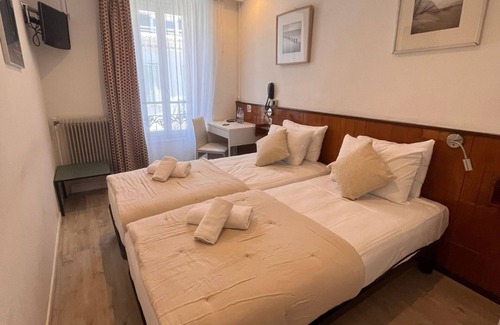Cannes City Centre Hotel | Azurene Royal Hotel