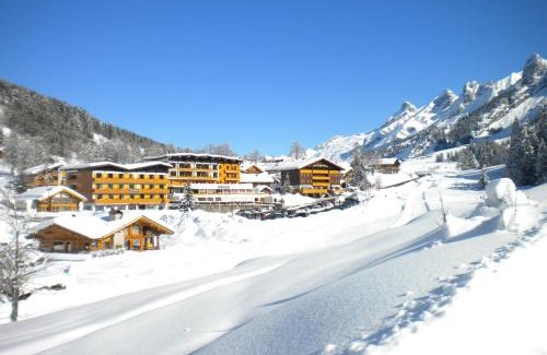 La Clusaz Resort | Azureva La Clusaz les Confins