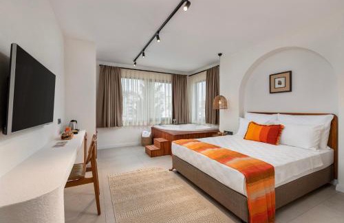 Eski Lara Hotel | Azuu Boutique Hotel