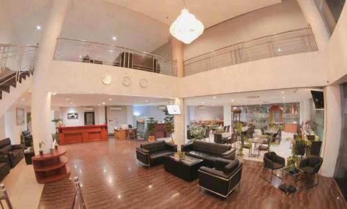 Palembang Hotel | Azza Hotel Palembang